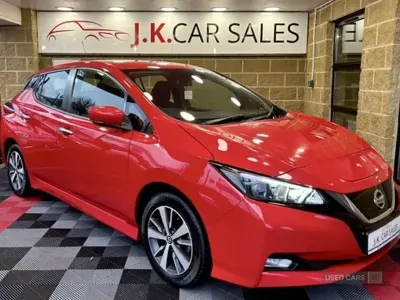Used Nissan Leaf Acenta 50 kW (68 HP) 2022 Hatchback