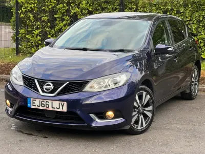 Używany Nissan Pulsar