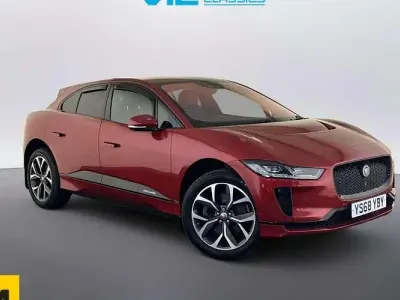 Używany Jaguar I-Pace 294 kW (400 KM) 2020 SUV