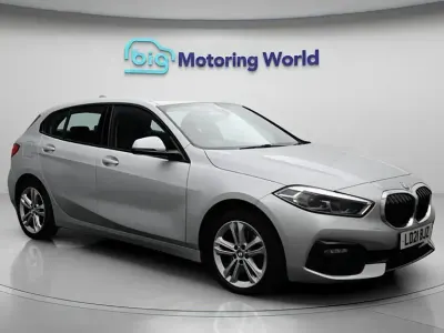 Usado BMW 116