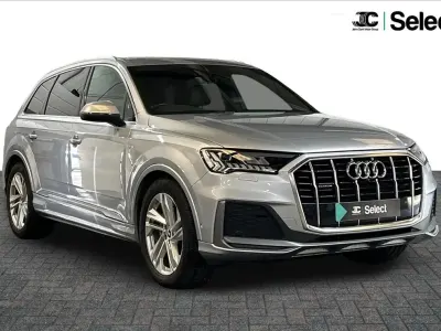 Used Audi Q7