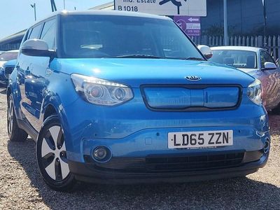 Kia Soul EV