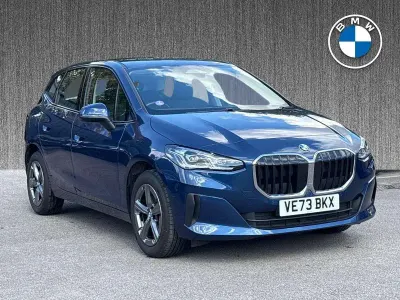 Used BMW 220