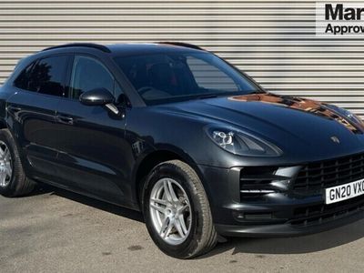 Porsche Macan S