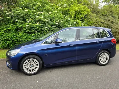 Usado BMW 218