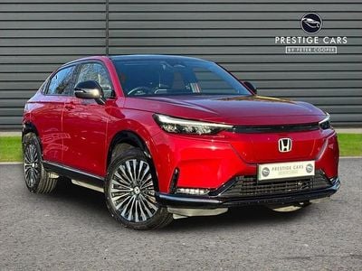 Red Used 2023 Honda e:Ny1 Advance SUV | £20,951 (Fair price)
