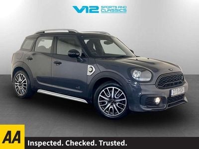 Used Mini Cooper Countryman Sport 224 HP (164 kW) 2019 Grey SUV