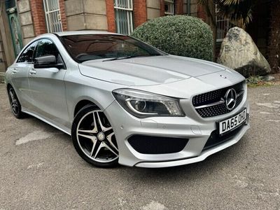 Mercedes CLA220