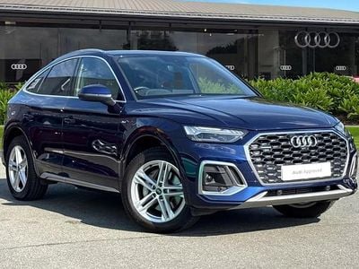 Audi Q5 Sportback