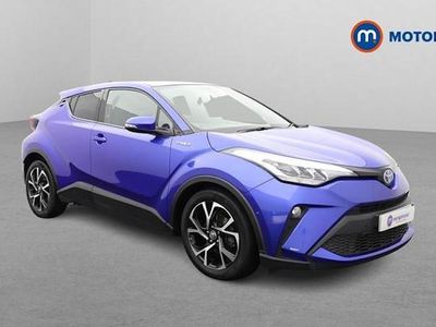 Used 2023 Toyota C-HR Design SUV | £16,099 (Super price)