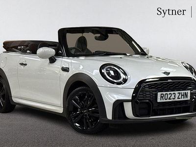 Used Mini Cooper Sport 134 HP (98 kW) 2023 White Hatchback