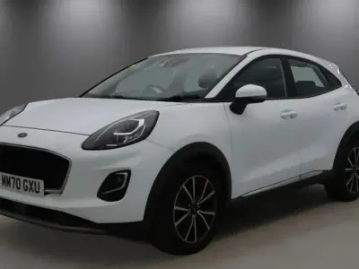 Used Ford Puma