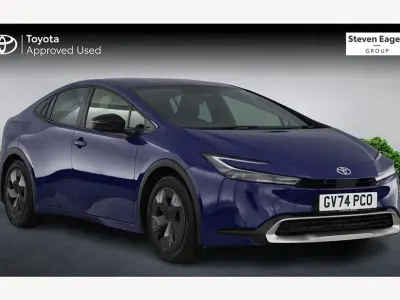 Used Toyota Prius