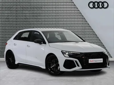 Usado Audi RS3