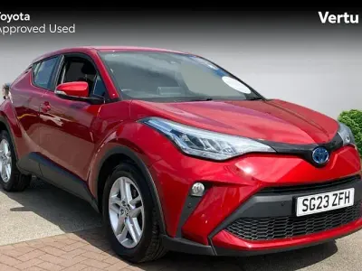 Second-hand Toyota C-HR 122 CP (89 kW) 2023 SUV