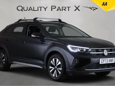 VW Taigo