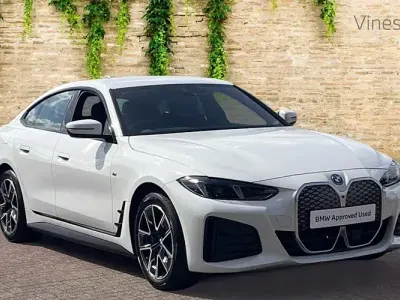 Used BMW i4 M Sport 250 kW (340 HP) 2026 Sedan