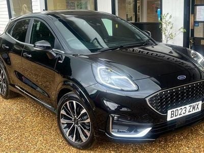 Used Ford Puma ST-Line 155 HP (114 kW) 2023 SUV