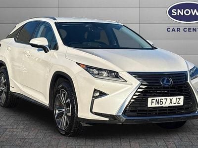 Lexus RX450h