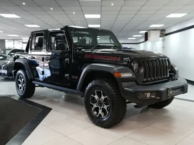 Begagnad Jeep Wrangler