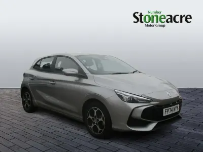 Used MG MG3