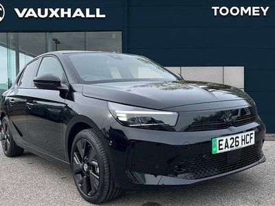 New Vauxhall Corsa-e 100 kW (136 HP) 2026 Hatchback