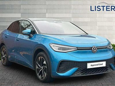 Costa azul black New 2025 VW ID.5 Pro SUV | £37,985