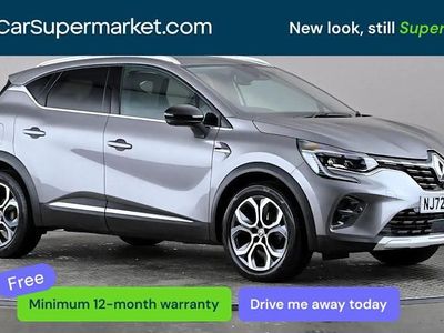 Used Renault Captur Techno 91 HP (66 kW) 2024 SUV