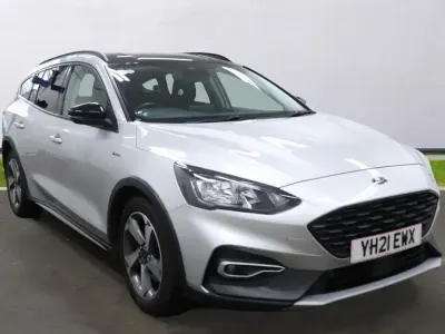 Used Ford Focus