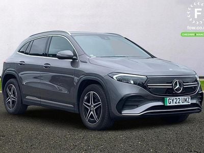 Mercedes EQA250