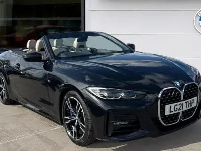 Used BMW 430