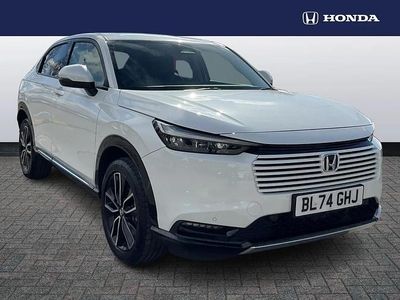 Used Honda HR-V Advance 131 HP (96 kW) 2025 White SUV