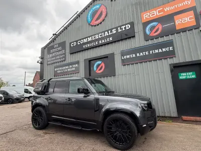 Used Land Rover Defender SE Dynamic 2024 Grey SUV