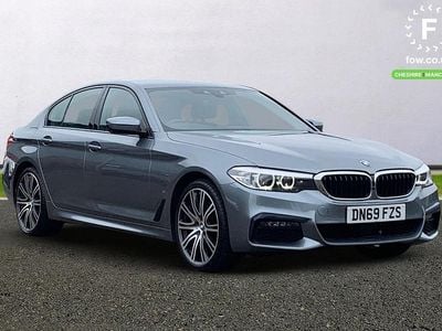 BMW 530e