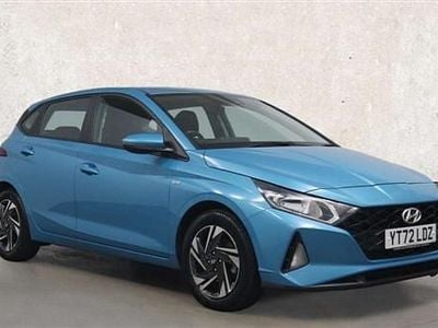 Other Used 2022 Hyundai i20 SE Hatchback | £13,443 (Fair price)