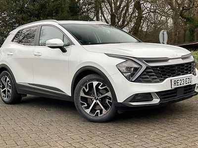 Used Kia Sportage 150 HP (110 kW) 2023 SUV