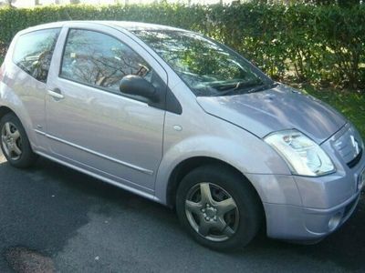 used Citroën C2 1.1