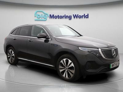 Mercedes EQC400