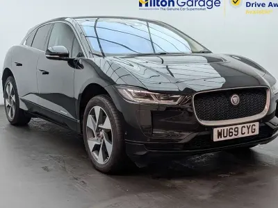 Used Jaguar I-Pace SE 294 kW (400 HP) 2019 SUV