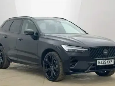 Usado Volvo XC60 Plus 345 HP (253 kW) 2026 SUV