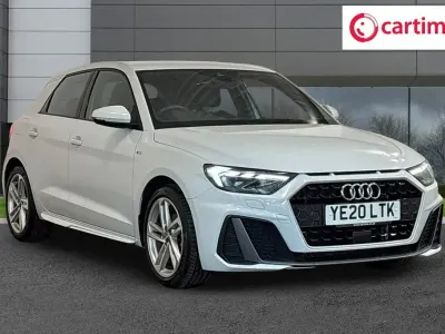 Used Audi A1 Sportback