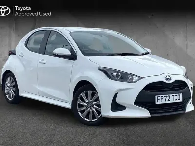 Used Toyota Yaris