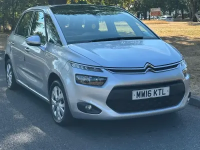 Used Citroën C4 Picasso