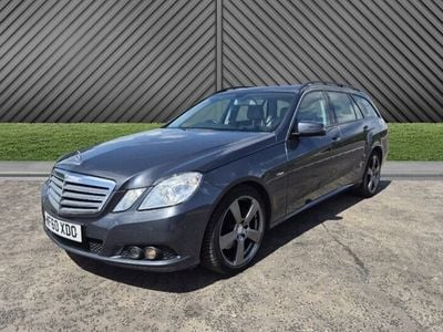 Mercedes E220