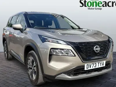 Used Nissan X-Trail Acenta Premium 213 HP (156 kW) 2026 SUV