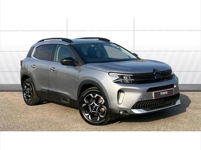 Used Citroën C5 Aircross Shine 221 HP (162 kW) 2024 Grey SUV