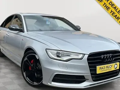 Used Audi A6