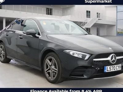 Mercedes A250