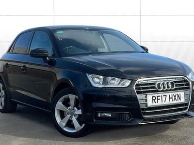 Used Audi A1 Sportback Sport 125 HP (91 kW) 2017 Hatchback