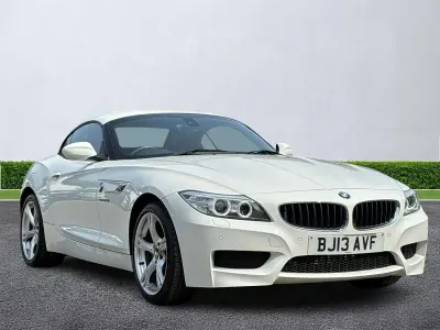 Used BMW Z4